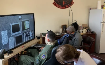 B-1 Program Demonstrates use of ISL Simulator