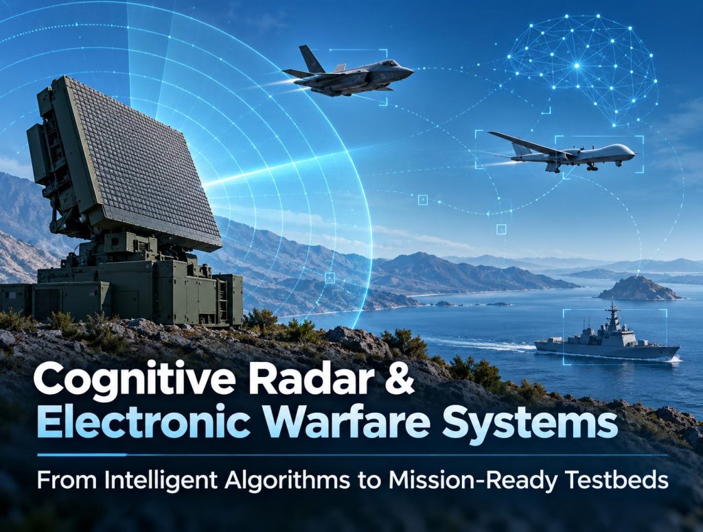 Cognitive Radar and EW Systems